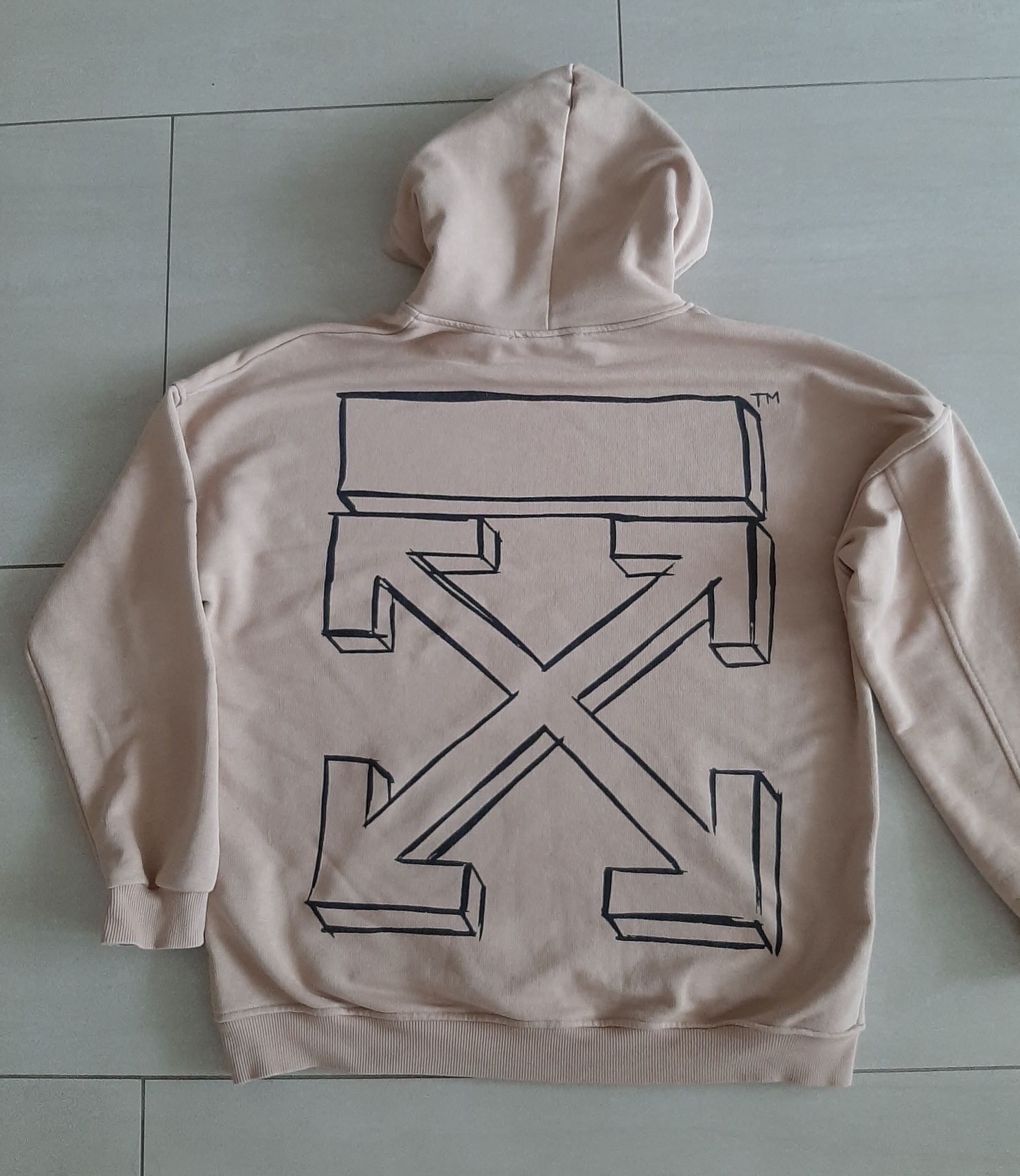Hoodie / bluza z kapturem Off-White XXL