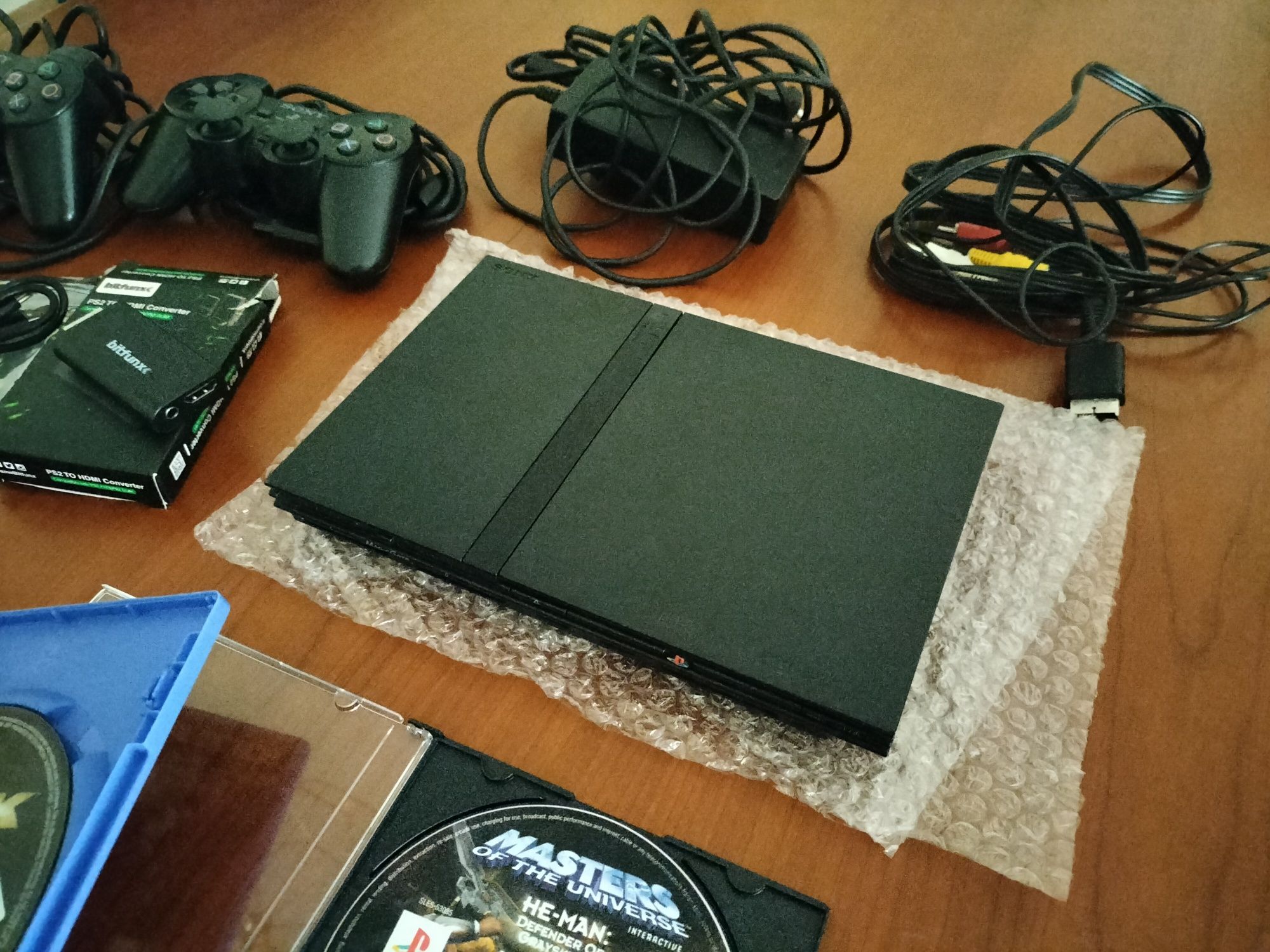 PlayStation 2 e jogos