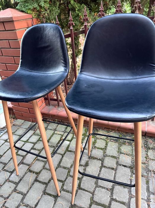 Sprzedam krzesła barowe - hoker