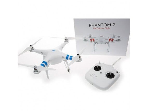 Квадракоптер dji phantom 2