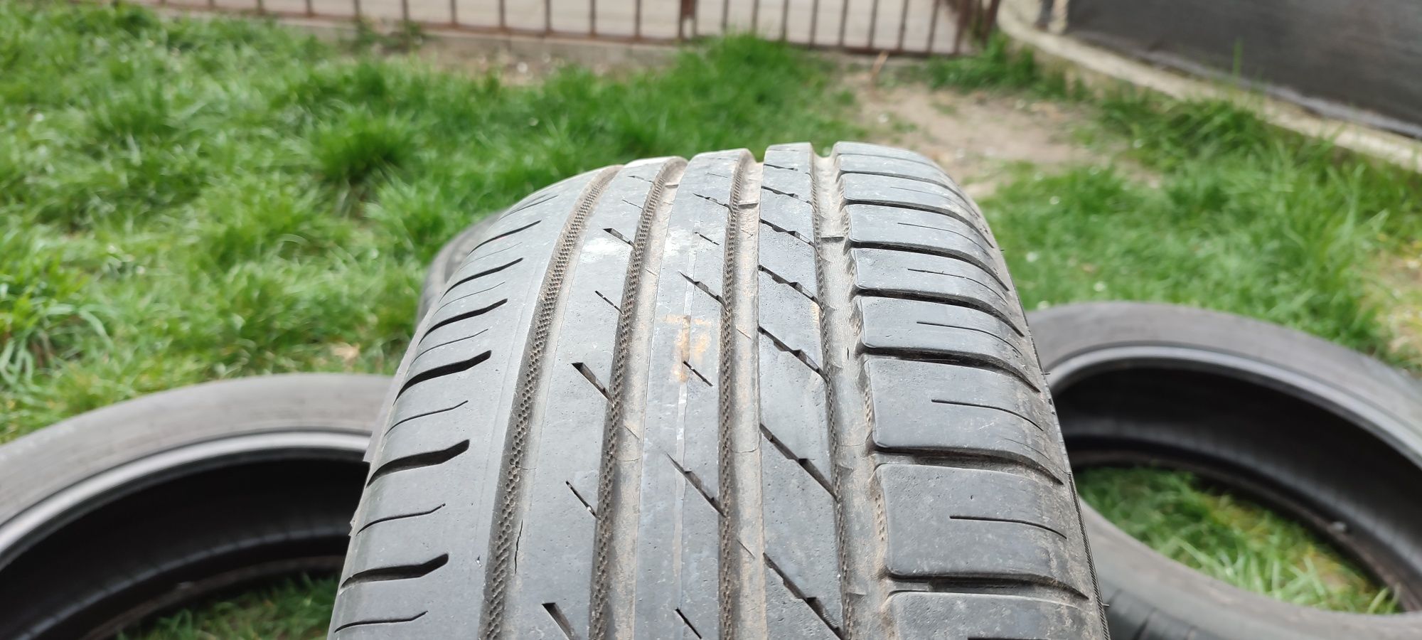 Opony letnie 16  Nokian tyres