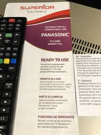 Nowy pilot do tv panasonic oraz Av panasonic