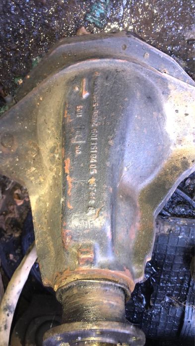 Міст Мерседес-207-310