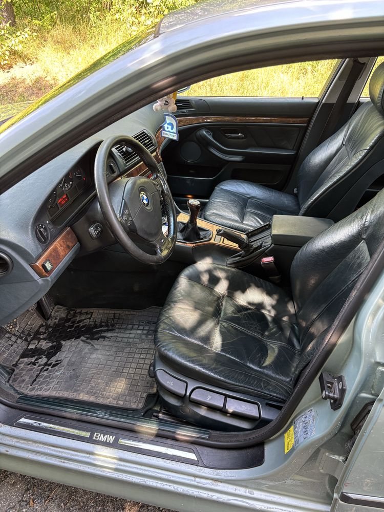 Bmw e39 520i LPG