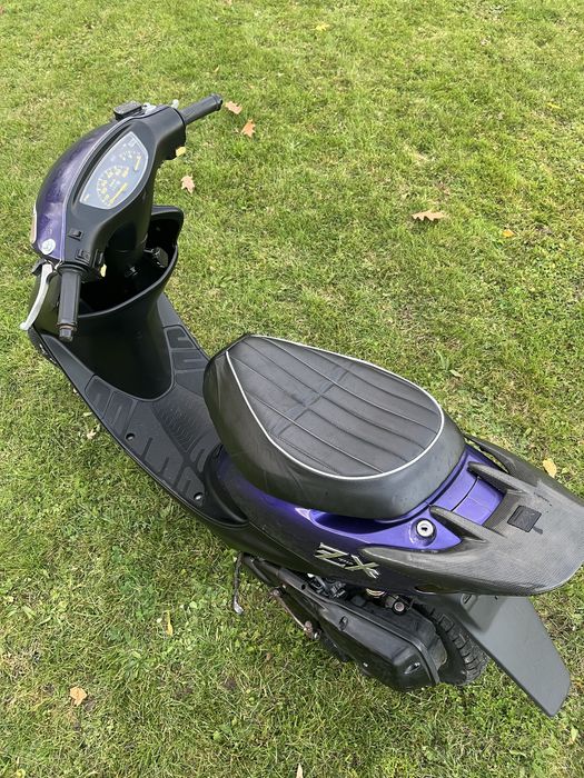 Honda dio 35 ZX скутер мопед 34 35