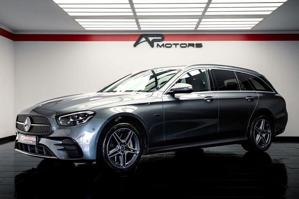 Mercedes-Benz E 300 de AMG Line