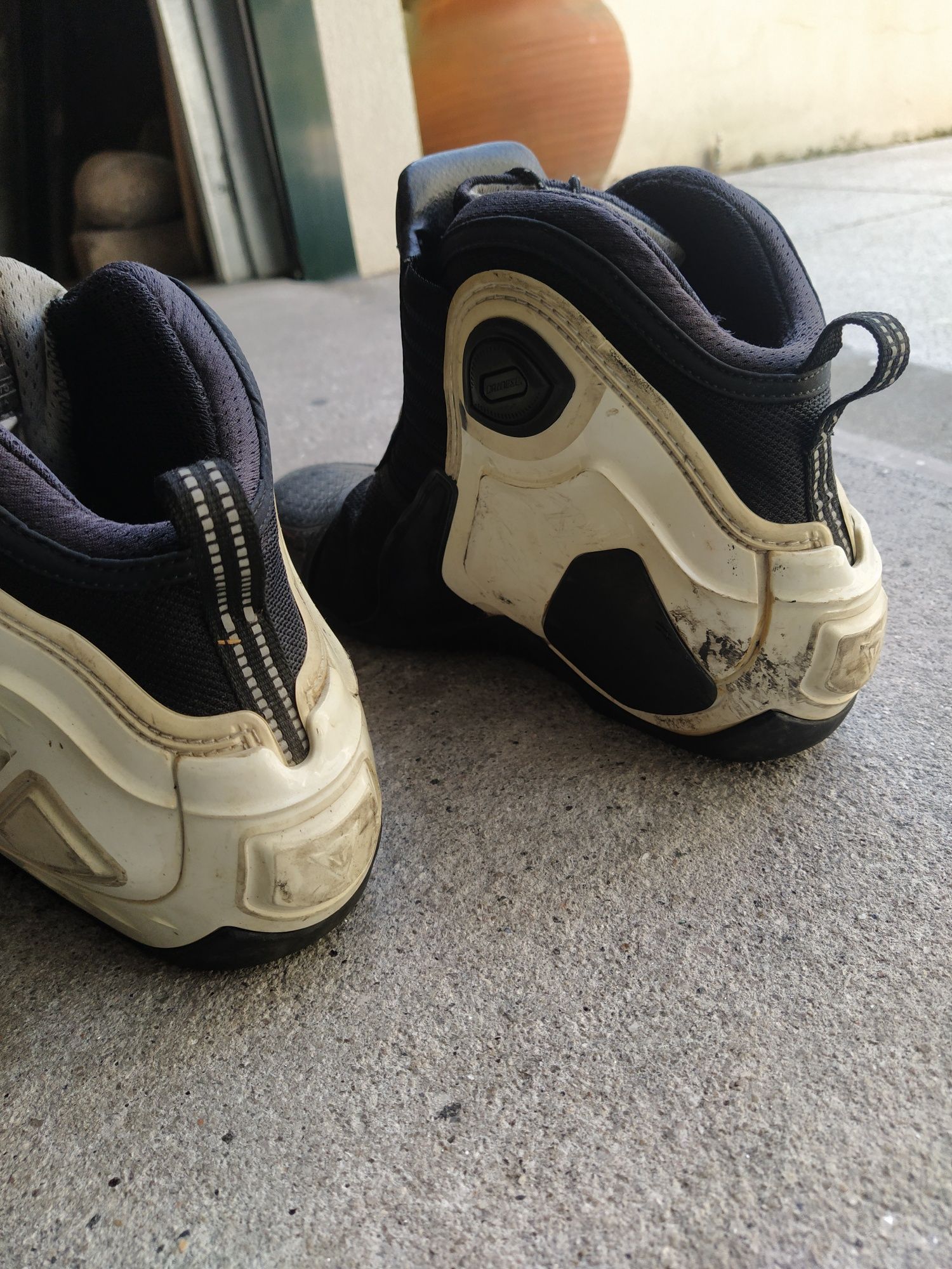 Botas Dainese Dyno Pro