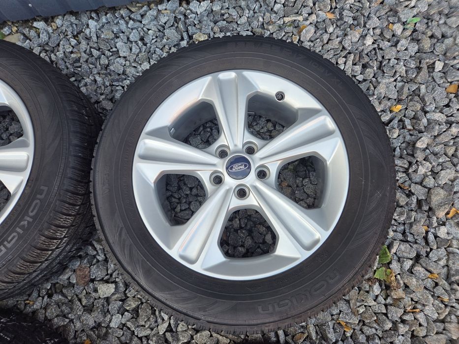 Диски 17 Ford 5 108 235 55 17 Nokian