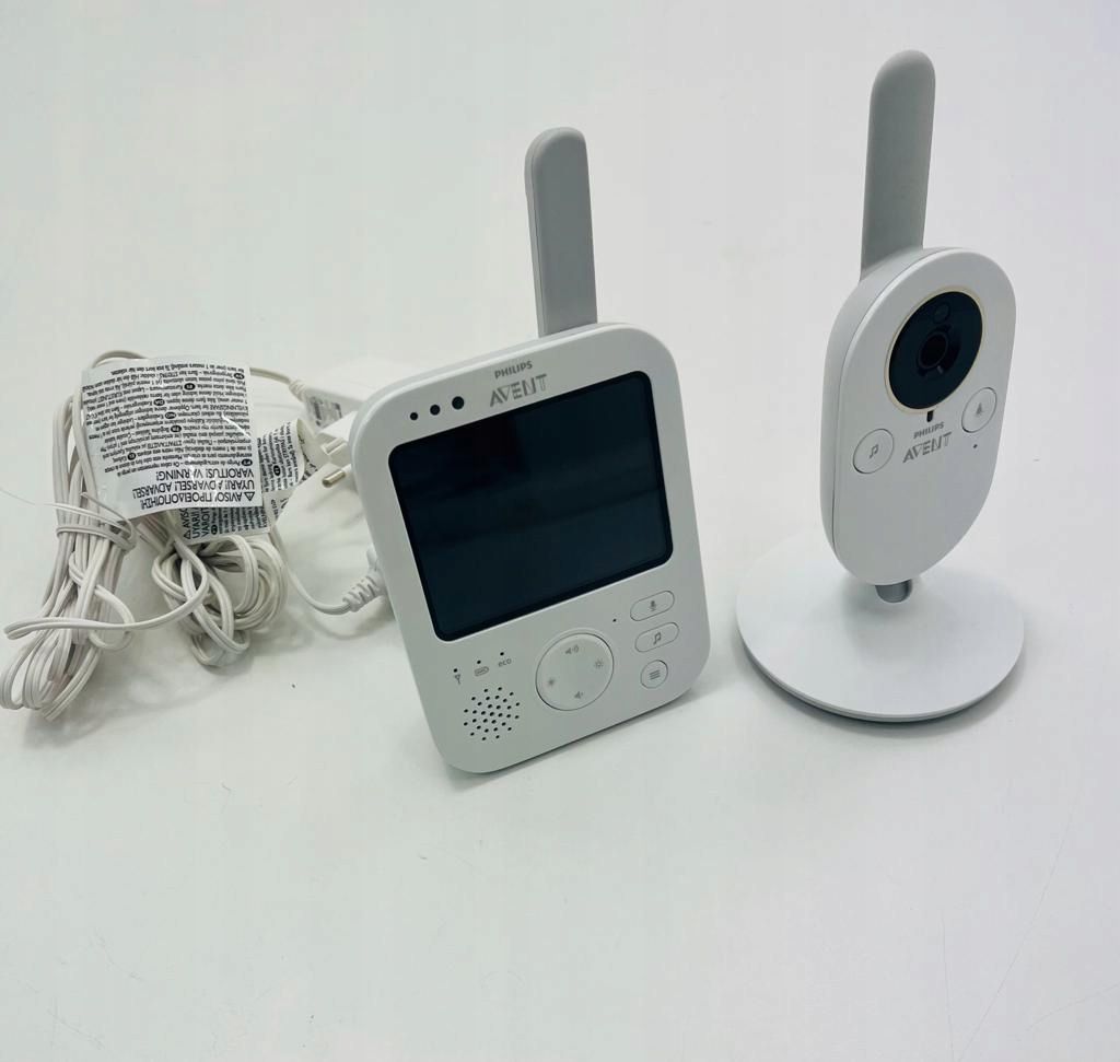 Philips Avent Niania Elektroniczna Scd843/26