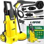 Myjka Ciśnieniowa Lavor Ninja Plus 140 Bar 1900 W + Przystawka T-racer