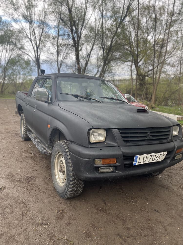 Mitsubishi L 200 2.5tdi