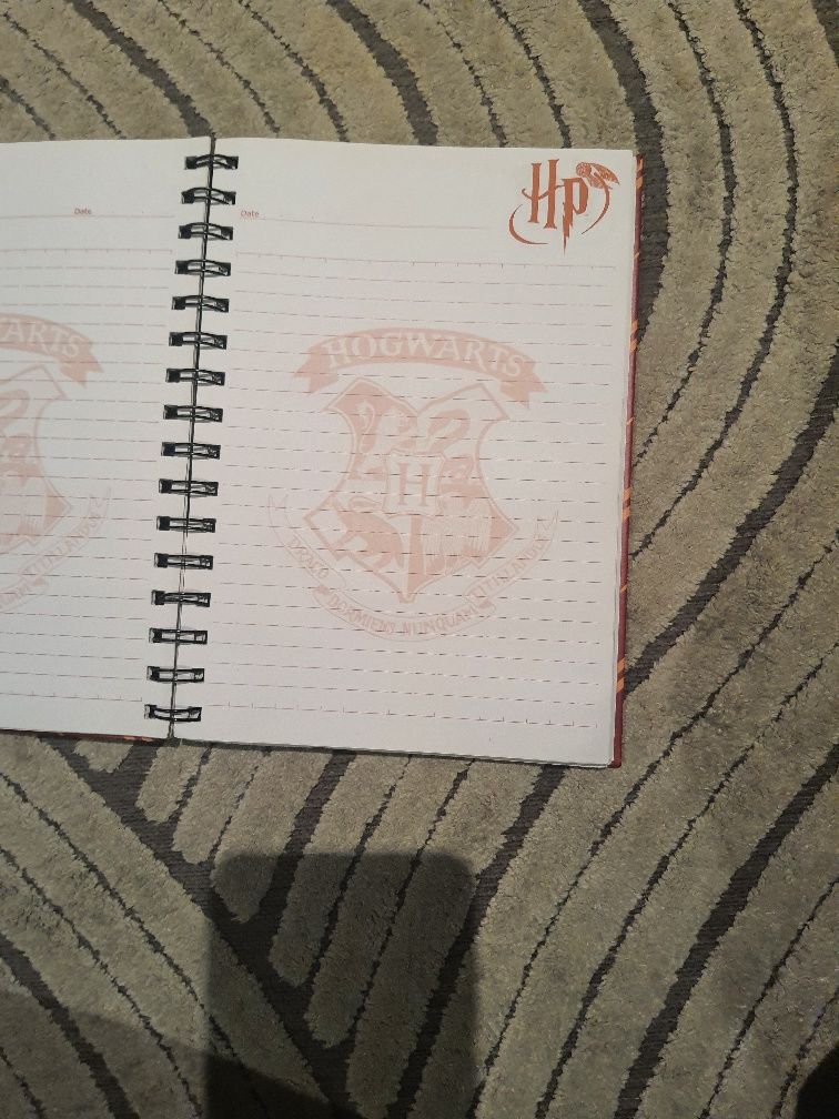 Harry Potter Cadernos A5