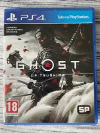 Ghost of Tsushima PlayStation 4 PS4