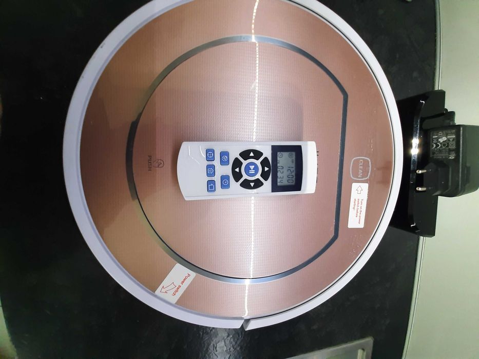 Robot odkurzacz Ilife V7s Pro