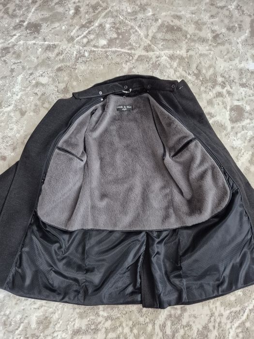 Пальто чоловіче.