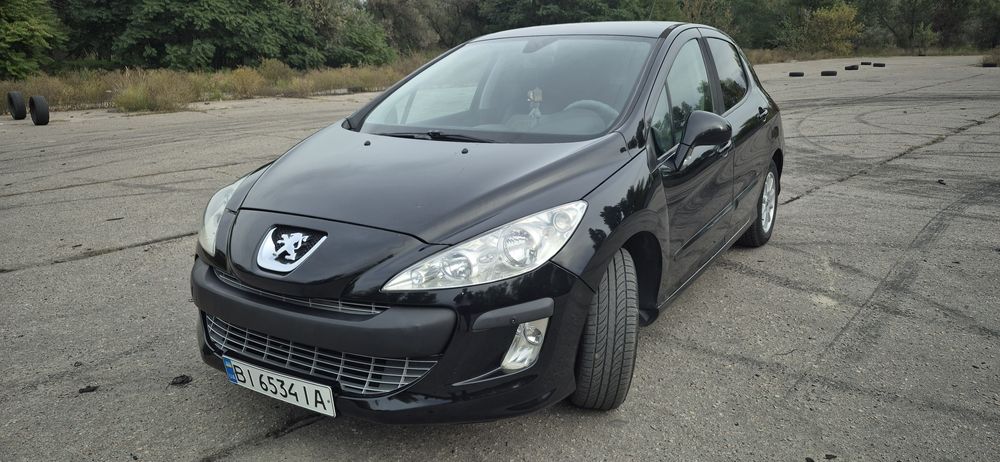Peugeot 308 1.6 ep6