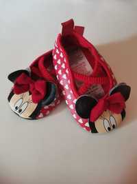 Disney, buty niechodki 12,5 cm