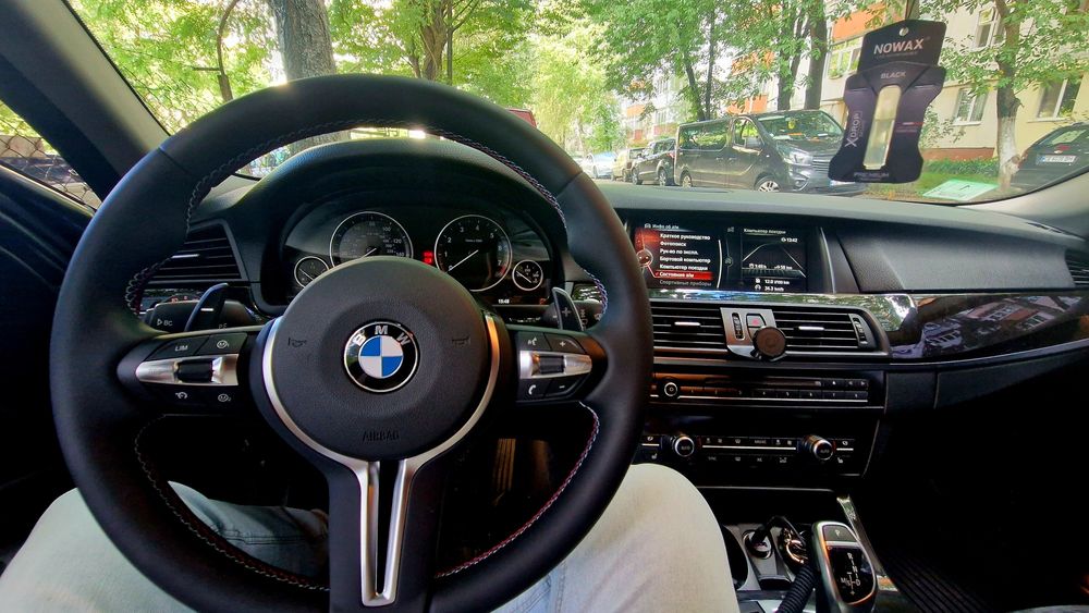 Bmw 528i Xdrive 2016