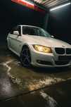 Samochód Bmw e90 318d