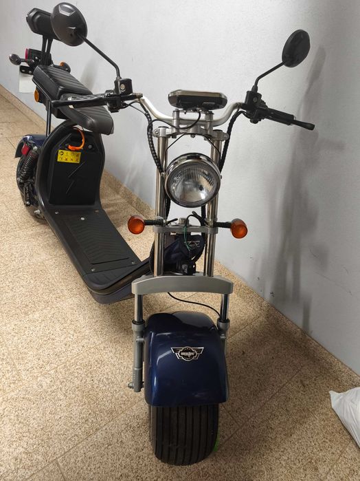 Ciclomotor elétrico