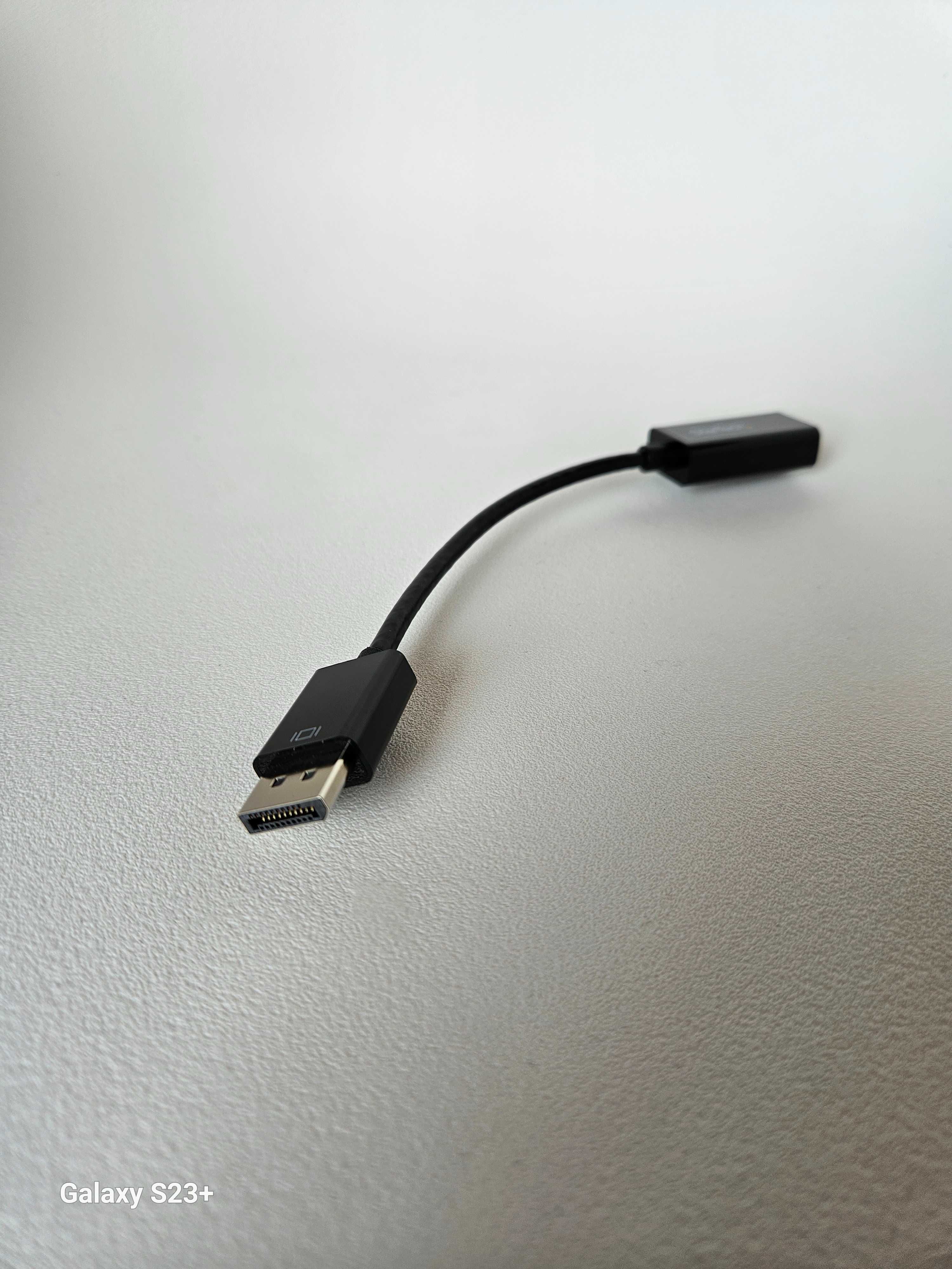 Adapter HDMI - Displayport StarTech DP2HD4KS