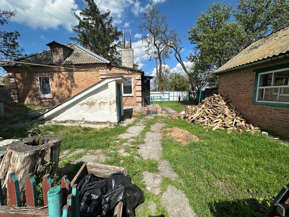 Продам будинок село Дмитрівка вул. Центральна 12