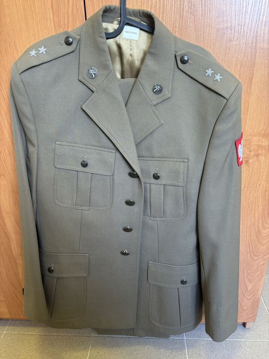 Mundur wyjsciowy wojsk lądowych