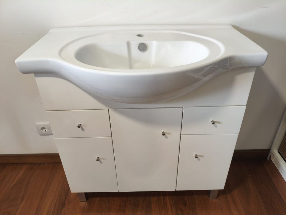 Móvel casa de banho+ lavatório