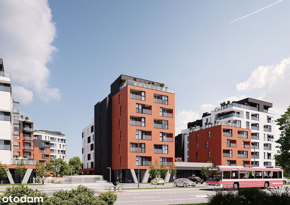 Stara Cegielnia Mielec | mieszkanie 3-pok. | C_M2