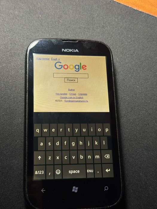 Продам Nokia lumia 510