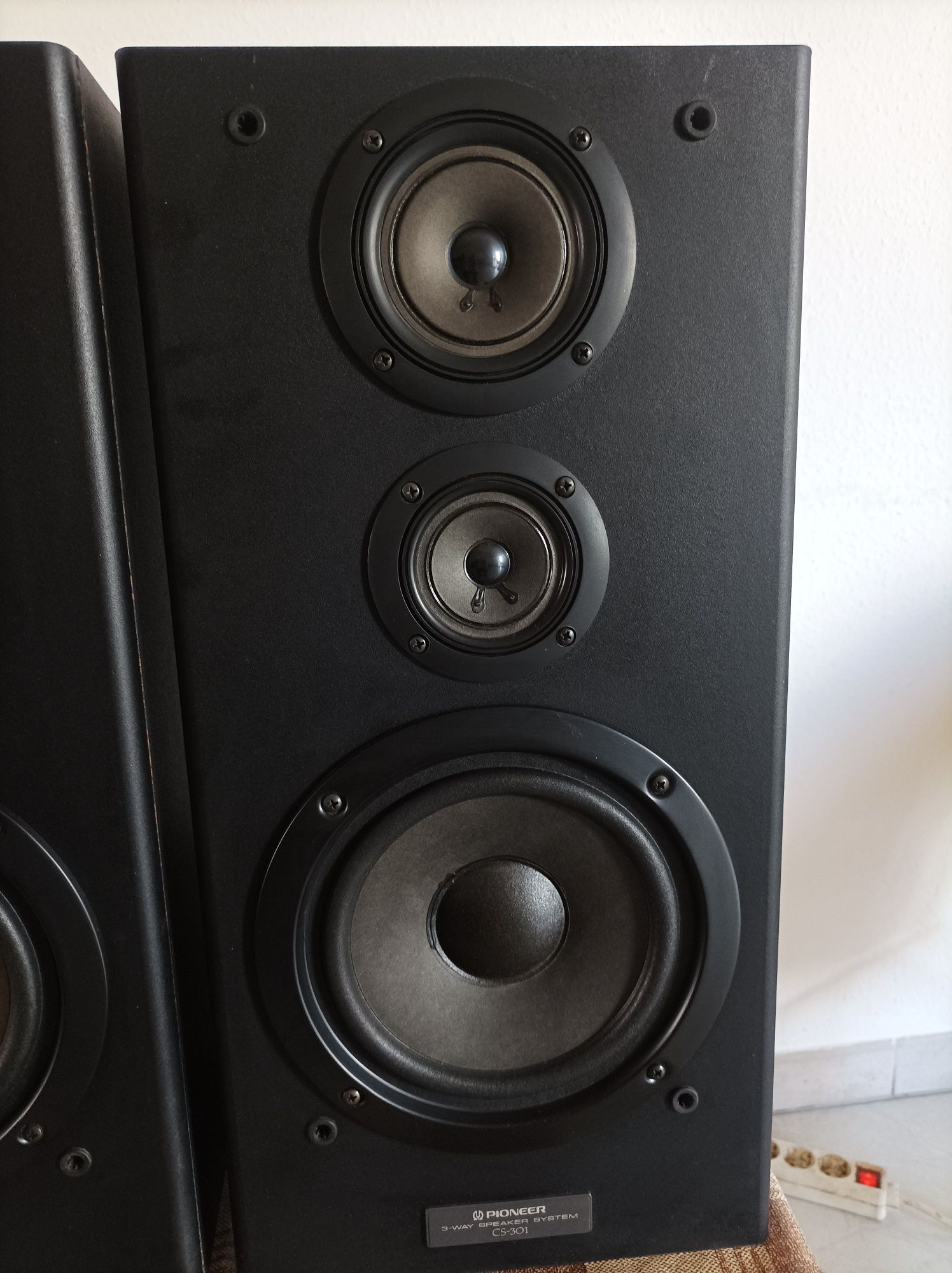 Kolumny PIONEER CS-301 vintage , super!!!