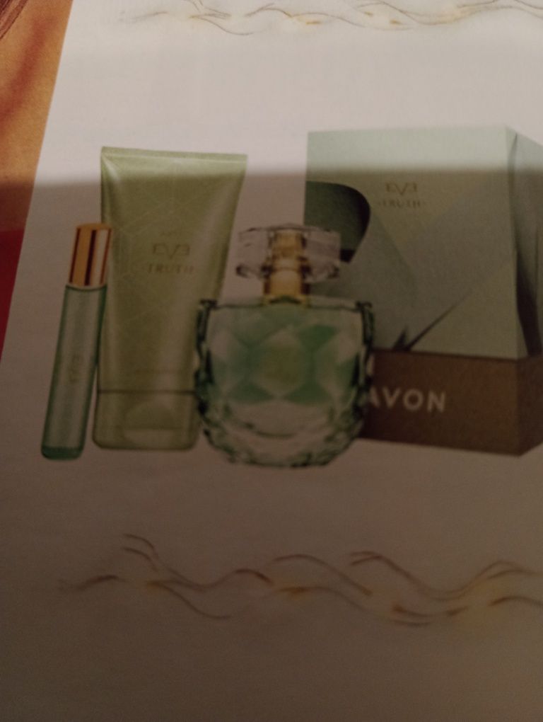 Zestawy firmy Avon