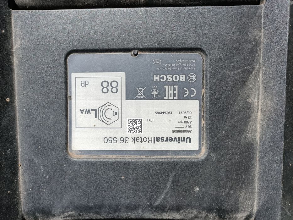 Kosiarka elektryczna lux,bosch,einhell