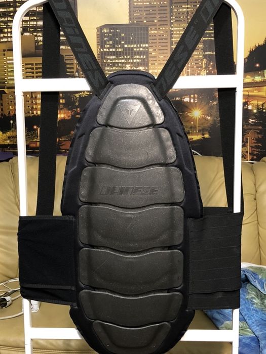 Защита спины черепаха M-L моточерепаха мотозащита Dainese лыжи