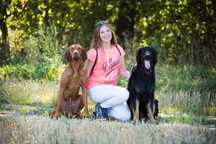 Petsitter/Opieka nad pieskami