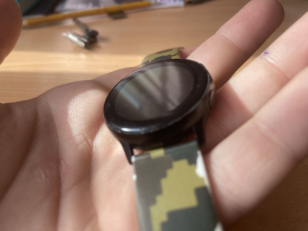 Часи galaxy watch active