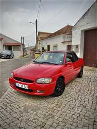 Ford escort cabrio