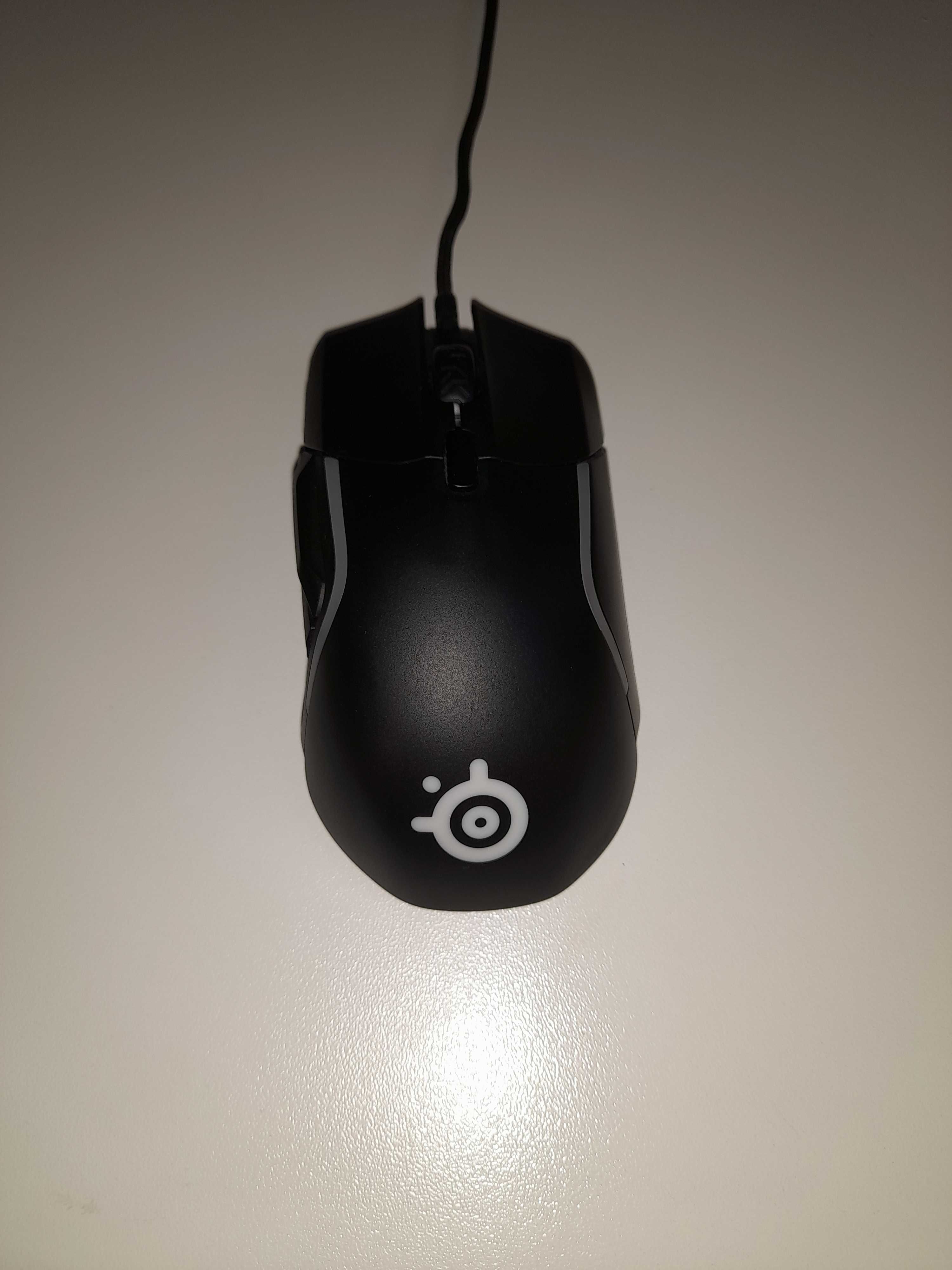 Myszka Steelseries Rival 5