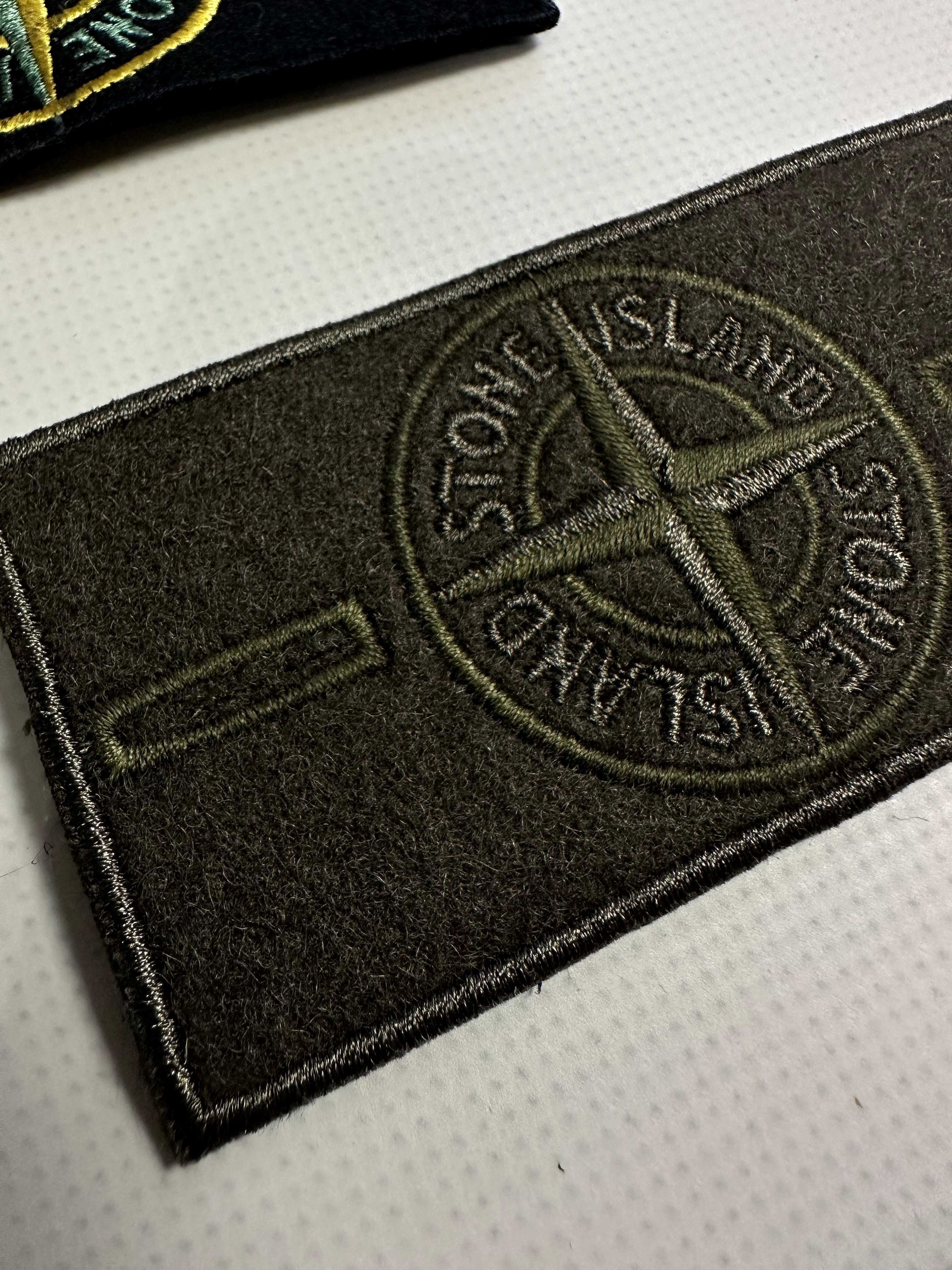 Патч stone island патчи стон айленд