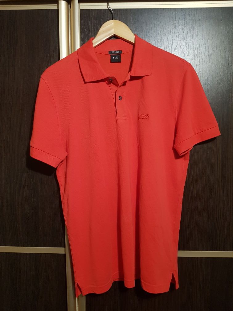 HUGO BOSS POLO оригинал тениска