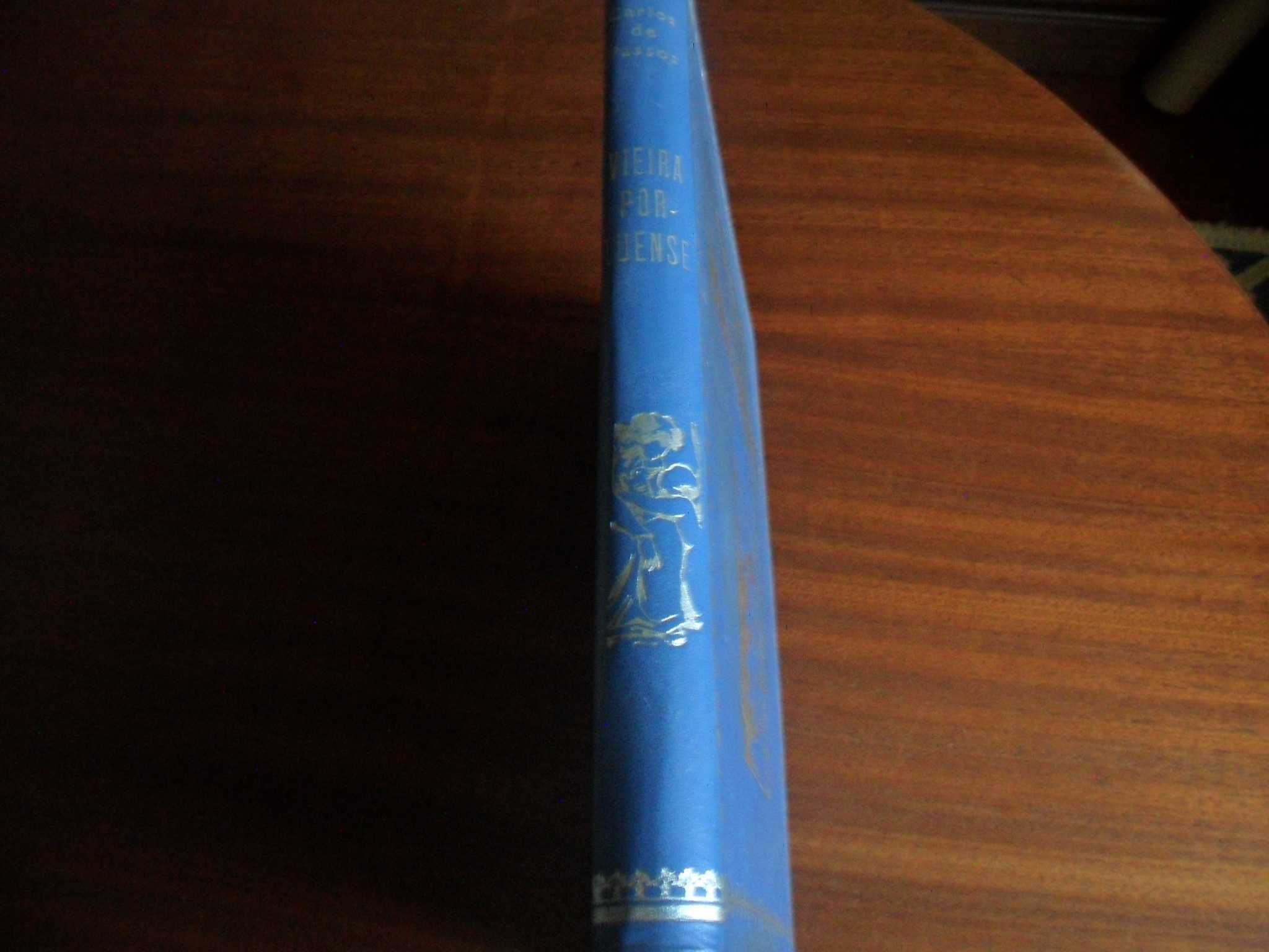 "Vieira Portuense" de Carlos de Passos - 1ª Edição de 1953