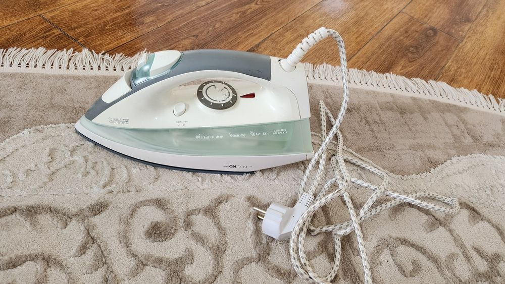 Утюг. Праска СТС