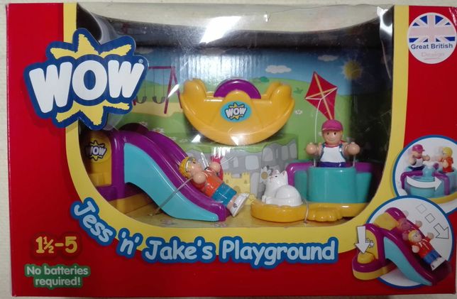 WOW Toys - Parque de Recreio