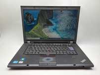 LAPTOP Lenovo T520i Intel i3 8GB 256GB SSD Napęd DVD 15,6 n34