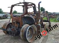 Case Maxxum 125 110 skrzynia silnik oś most zwolnica