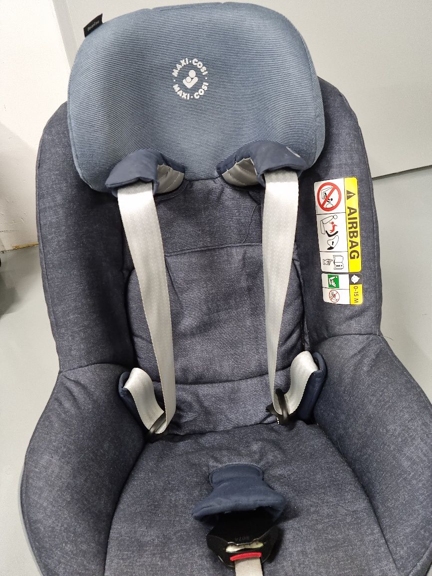 Fotelik Maxi Cosi Pearl Pro z bazą 2way fix