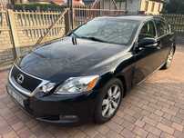 Lexus GS 3.0 - V6 249KM, ładnie się prezentuje, ale wymaga drobnych napraw
