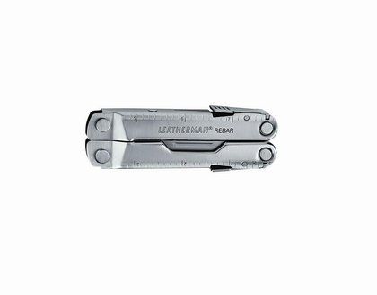 Multitool Leatherman Rebar (831557) + etui