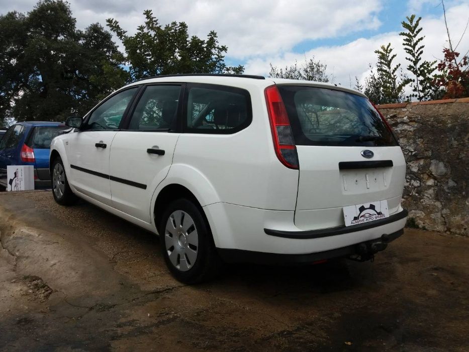 Ford Focus 1.6 TDCi 2006, 1.6 TDCi 2008, 1.8 TDCi Para Peças