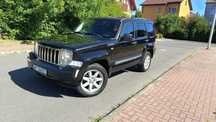 Jeep Cherokee 2.8 CRD skóry szyber nawi klima alu tempomat parktronik REJ PL